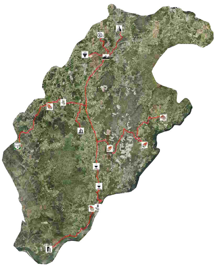 Mapa-Turismo-Penafiel