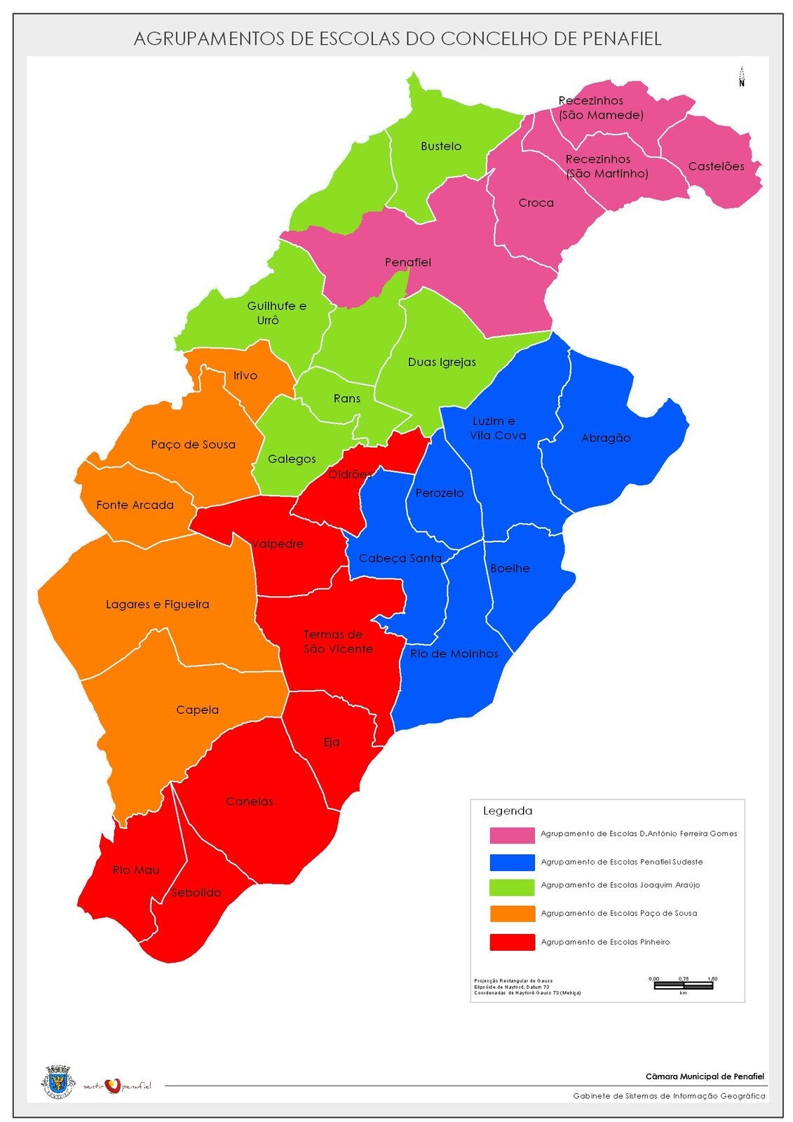 MapaAgrupamentos2013_2014