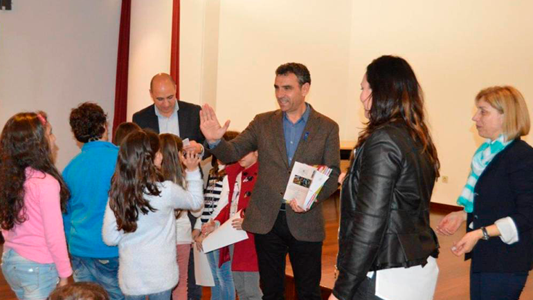 Câmara de Penafiel entrega prémios do concurso escolar “25 de Abril, 42 Anos de Liberdade”