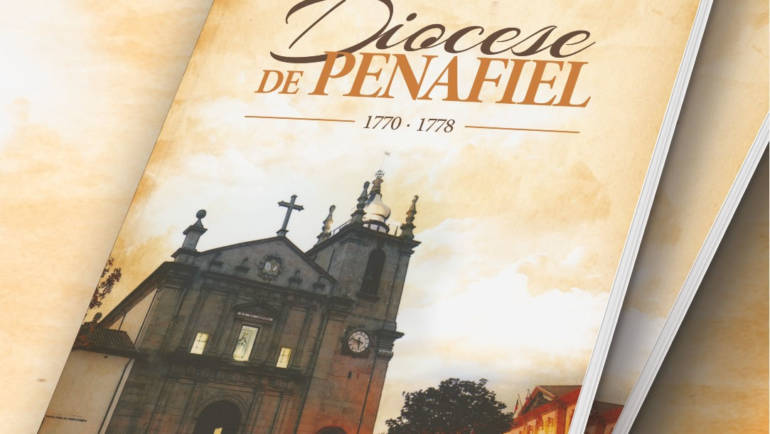 José Fernando Coelho Ferreira lança livro “Diocese de Penafiel 1770-1778”