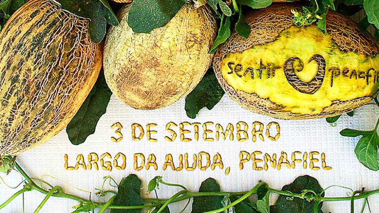 Câmara de Penafiel promove 1.º festival Melão Casca de Carvalho