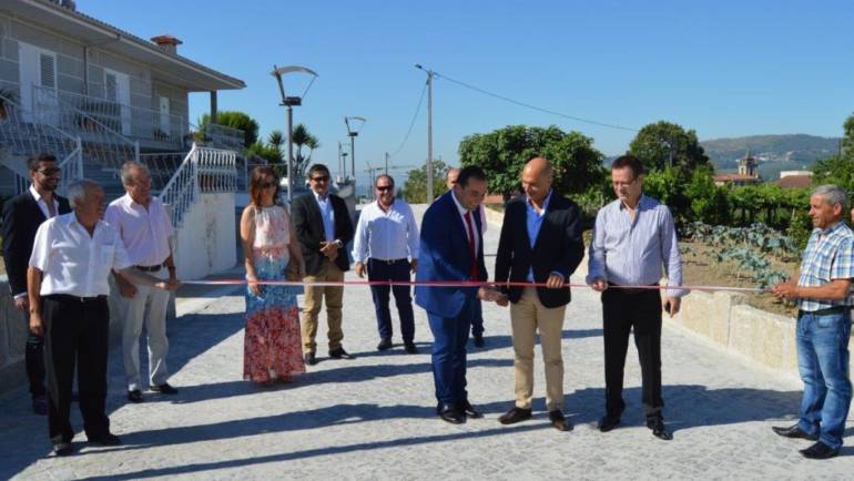 Câmara Municipal Inaugura Espaço do Cidadão e Beneficiações de Vias em Abragão