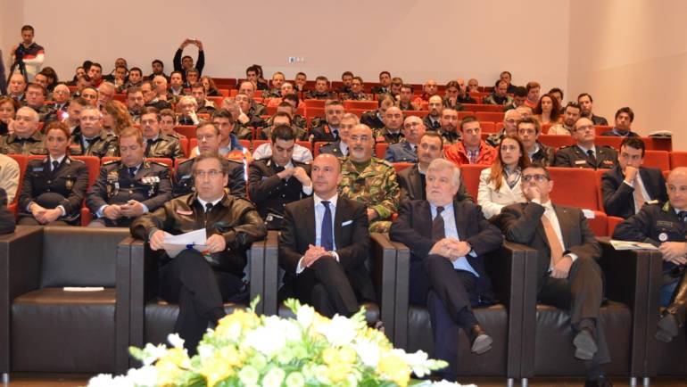 Secretário de Estado Anuncia aquisição da autoescados dos Bombeiros de Penafiel através de candidatura a fundos comunitários