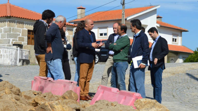 Câmara de Penafiel investiu nos últimos 3 anos 1 milhão e 300 mil euros para execução de obras nas freguesias do concelho