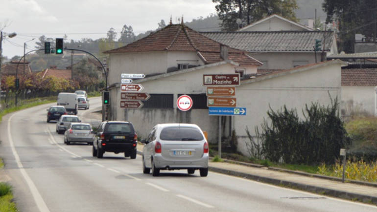 Câmara de Penafiel preocupada com atitude do Governo perante o IC-35