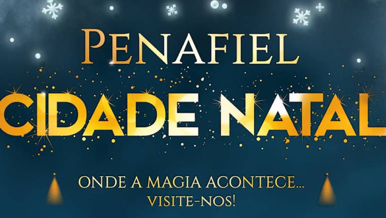 Penafiel volta a brilhar com programa “Cidade Natal”