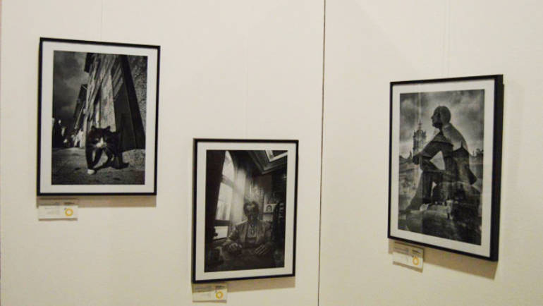 Biblioteca de Penafiel inaugurou exposição de fotografia sobre Teixeira de Pascoaes