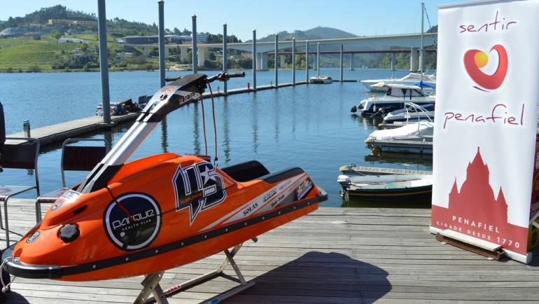 Penafiel vai receber o campeonato da Europa de Jetski e Motas de água