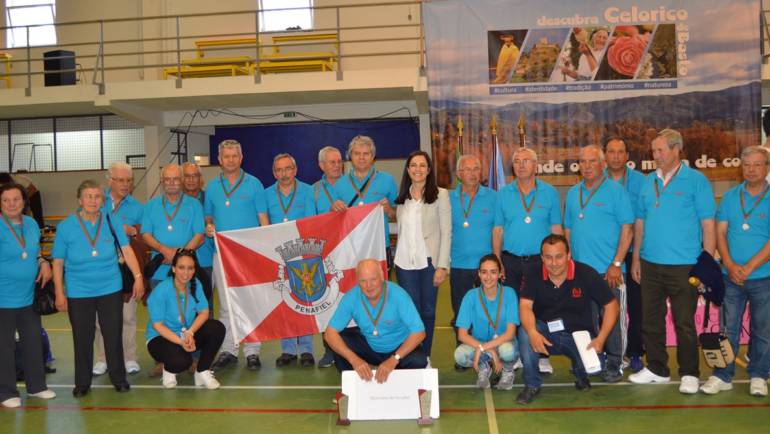 Seleção Municipal de Penafiel conquista 2º e 3º lugar em IV Encontro de Boccia Sénior