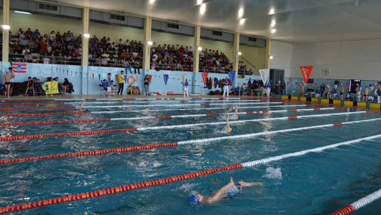 CAMPEONATOS REGIONAIS DE NATAÇÃO – INFANTIS