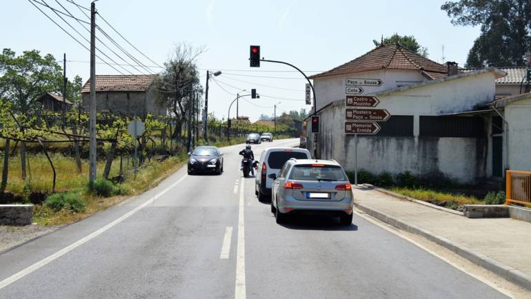 Câmara de Penafiel congratula-se com arranque da construção da Rotunda da Ribeira