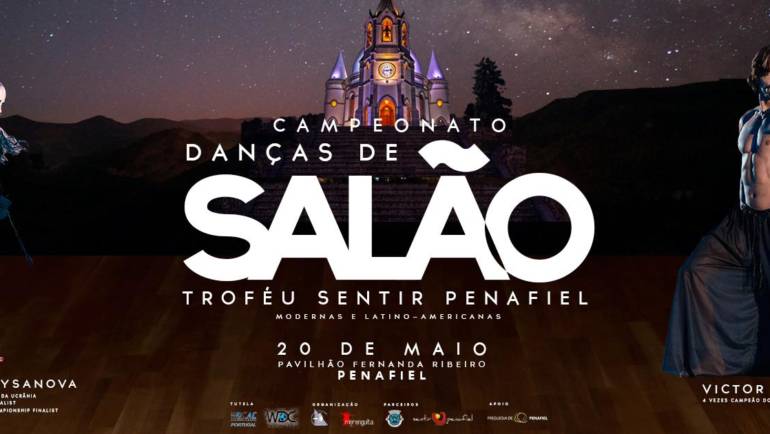 2.ª Edição do Campeonato de Danças de Salão