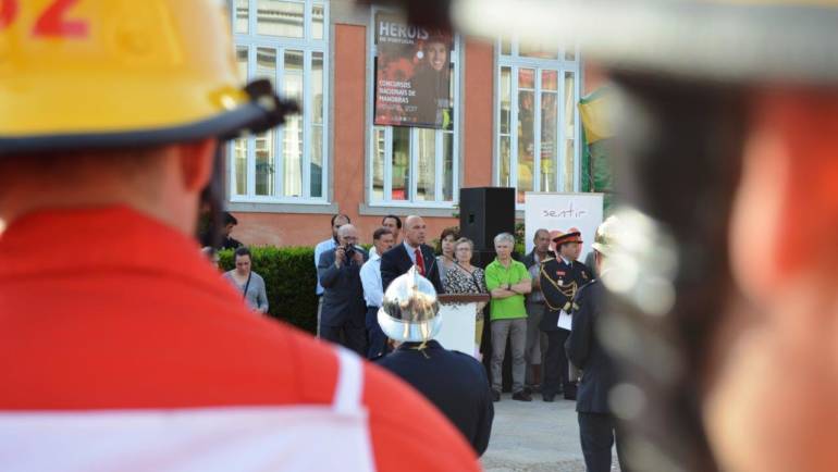 Presidente da Liga dos Bombeiros Considera Câmara de Penafiel Como Referência a Nível Nacional