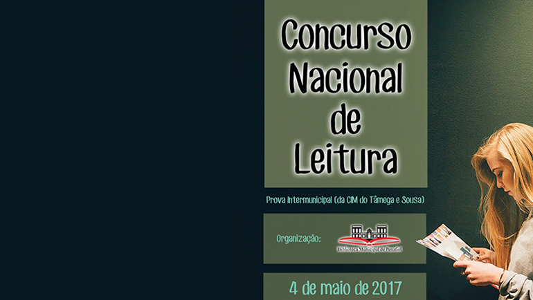 Penafiel recebe final do Concurso Nacional de Leitura da Comunidade Intermunicipal do Tâmega e Sousa