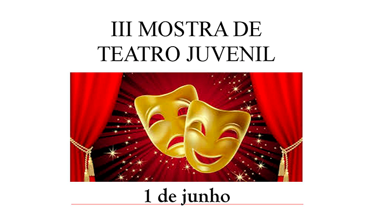 Comunidade Escolar de Penafiel encerra ano letivo com III Mostra de Teatro Juvenil