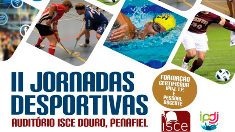 II Jornadas Desportivas ISCE Douro