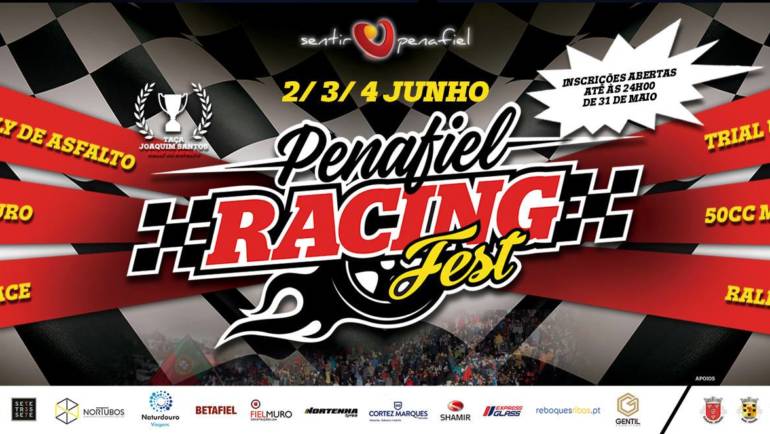 Nomes sonantes do Rali Portugês confirmados no Penafiel Racing Fest