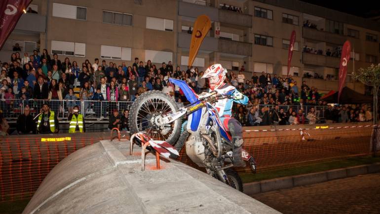 Cerca de 150.00 pessoas passaram pelo maior evento de Desportos Motorizados alguma vez realizado em Penafiel