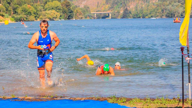 Evento de Triatlo e Duatlo Cross Contou com Mais de 200 Atletas