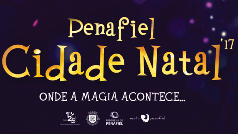 “Penafiel Cidade Natal” Vai Inaugurar Árvore de Natal com 24 Metros de Altura