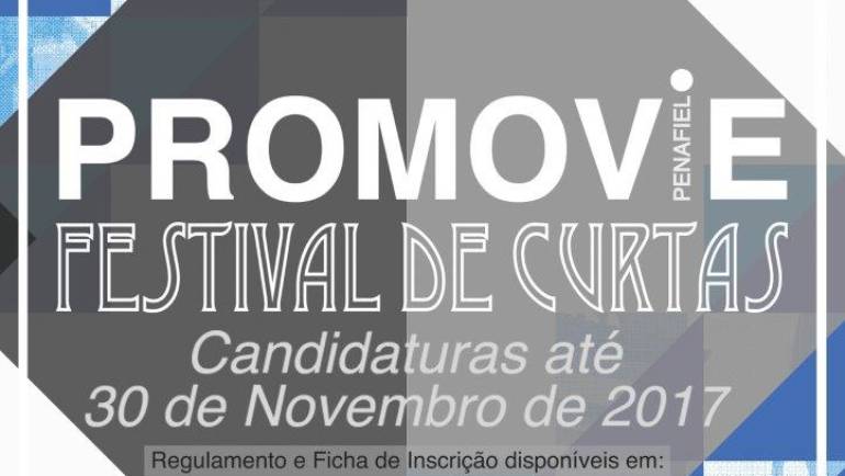 Câmara Municipal de Penafiel Organiza Festival de Curtas-Metragens