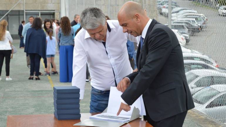 Câmara de Penafiel e Freguesia de Canelas Apresentaram Projeto Para Construção de Multiusos