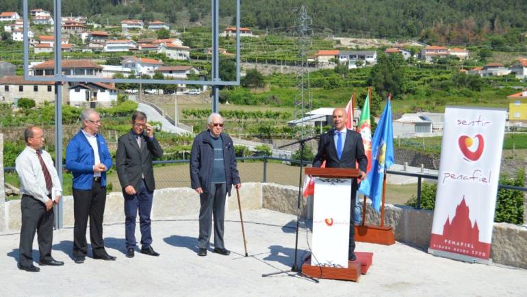 Freguesia de Luzim e Vila Cova Inaugurou Centro Cívico e Requalificação da Avenida do Bairral