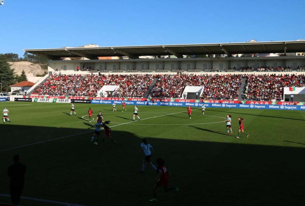 Penafiel recebe jogo de apuramento para o europeu feminino de futebol –  Tâmegasousa.pt