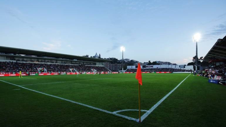 Penafiel Vai Receber Pela Primeira Vez Jogo de Qualificação Para Um Mundial de Futebol