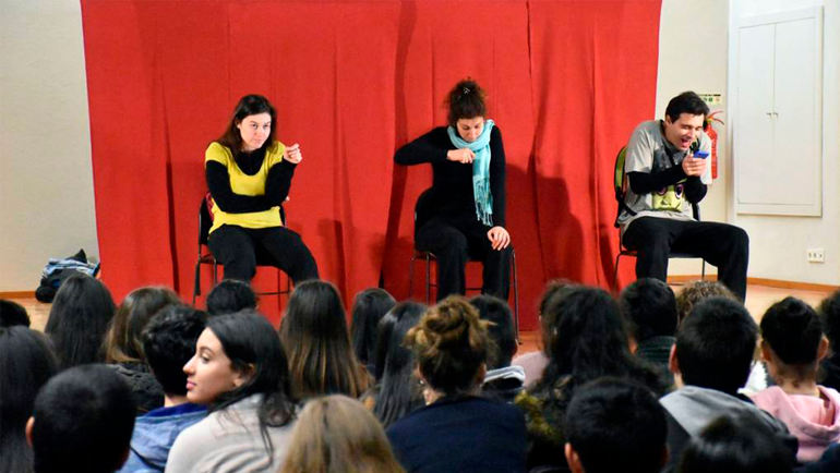 Alunos Do Concelho De Penafiel Participaram No Programa “CUIDA-TE”