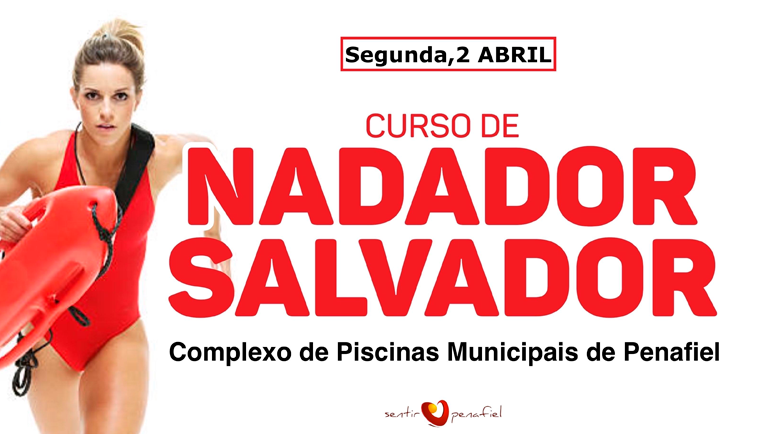 Curso de Formação de Nadadores Salvadores