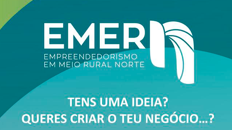 Sessão de Divulgação do Projeto de Empreendedorismo no Meio Rural da Região Norte