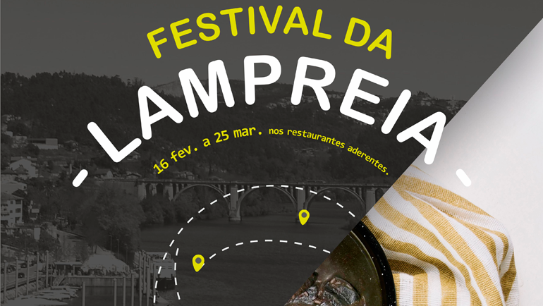 Festival da Lampreia arranca dia 16 de fevereiro com mais restaurantes aderentes