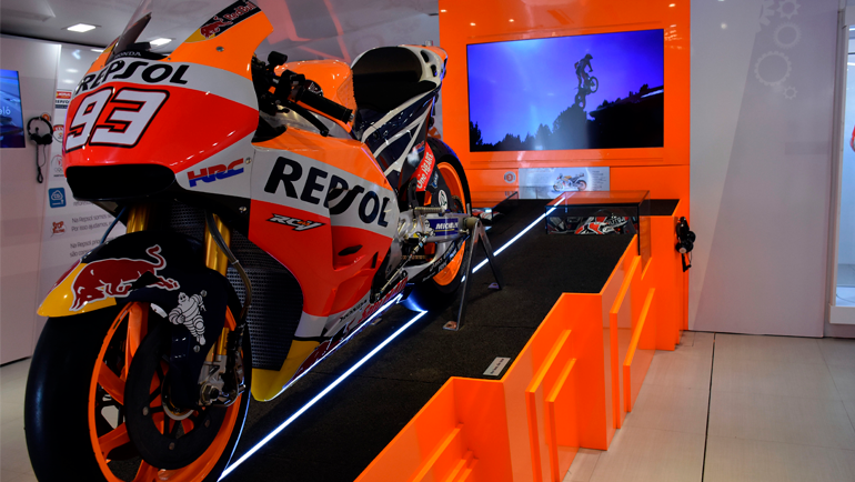 “REPSOL RACING TOUR” EM PENAFIEL