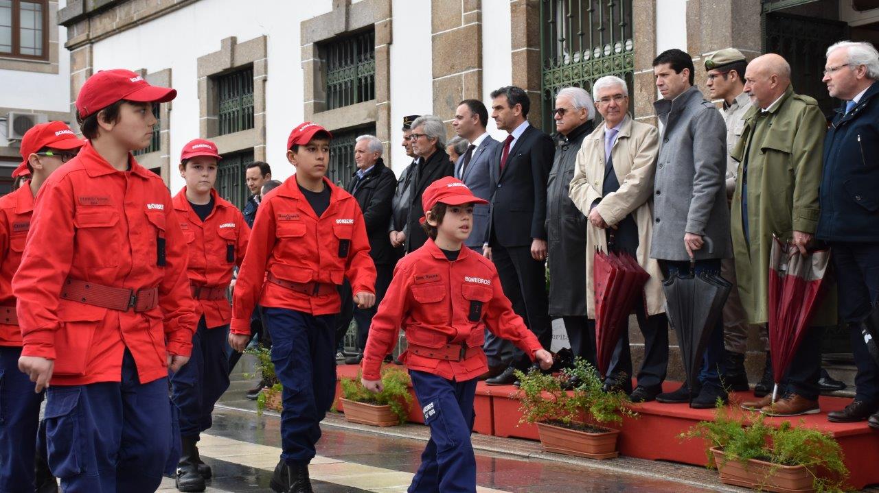 Dia Municipal Bombeiro 2018