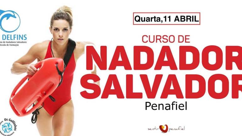 PENAFIEL ACOLHE FORMAÇÃO DE NADADORES SALVADORES