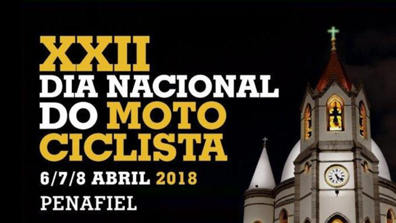 “DIA NACIONAL DO MOTOCICLISTA”