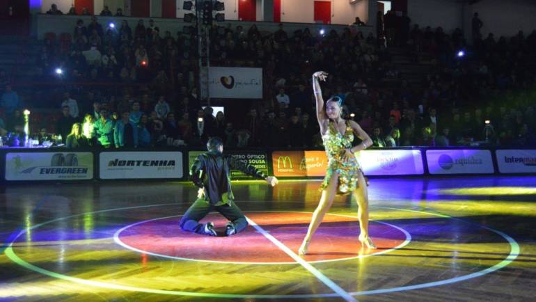 TROFÉU SENTIR PENAFIEL – DANÇAS DE SALÃO REGRESSA AO PAVILHÃO FERNANDA RIBEIRO