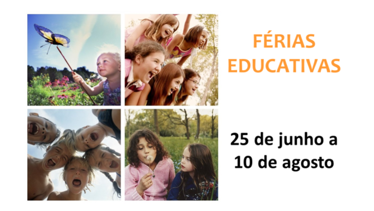 FÉRIAS EDUCATIVAS 2018