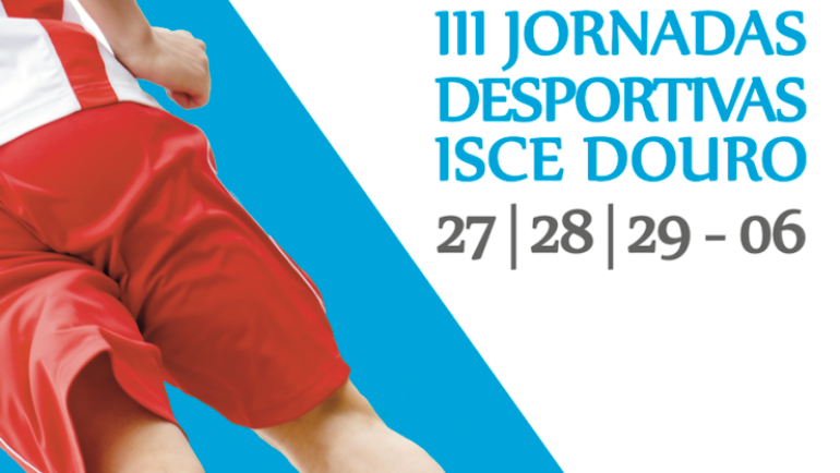 III JORNADAS DESPORTIVAS DO ISCE DOURO