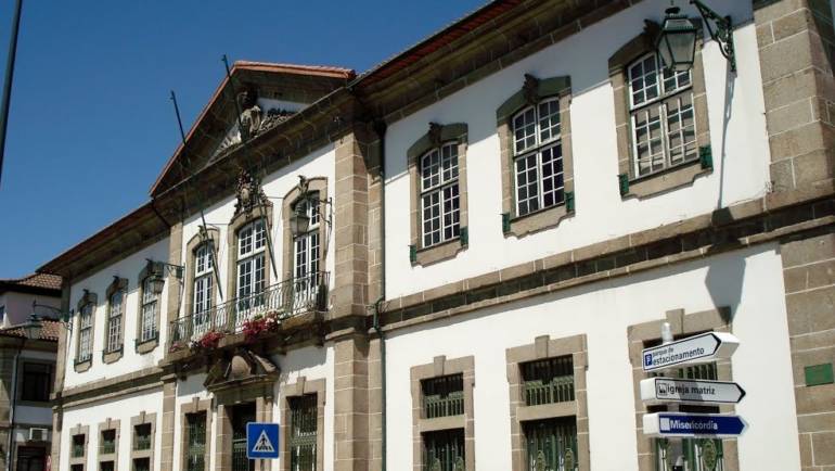 PENAFIEL CANDIDATA-SE A CIDADE EUROPEIA DO DESPORTO 2020