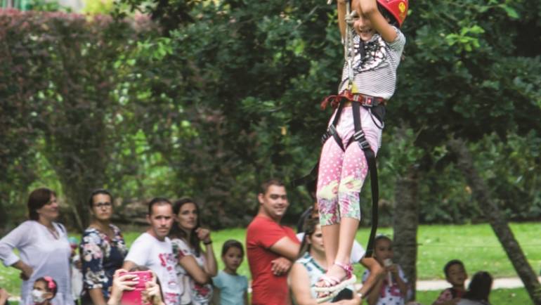 PARQUE DA CIDADE VAI ACOLHER “VERÃO EM FAMÍLIA”