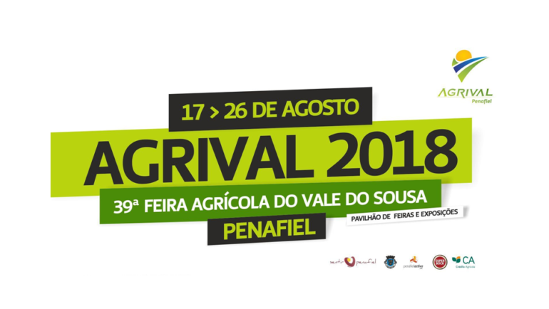 RUI VELOSO E JORGE PALMA CONFIRMADOS NA AGRIVAL 2018