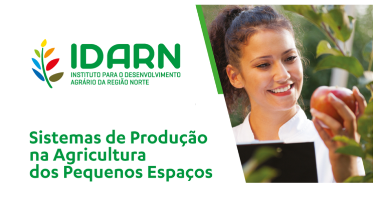 SEMINÁRIO SOBRE AGRICULTURA DOS PEQUENOS ESPAÇOS