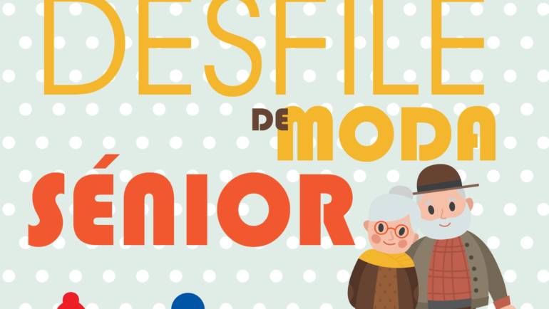 PENAFIEL PROMOVE 1.º DESFILE DE MODA SÉNIOR