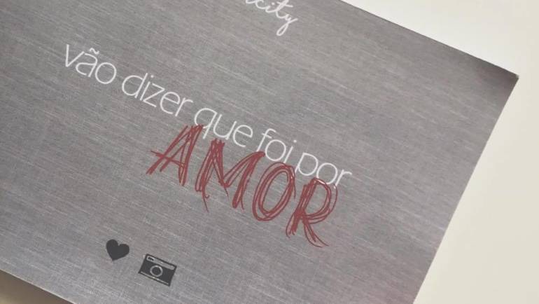 FELICITY APRESENTA LIVRO “VÃO DIZER QUE FOI AMOR” NA BIBLIOTECA DE PENAFIEL