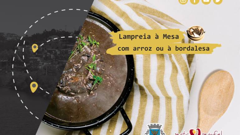 CAIS DE ENTRE-OS-RIOS ACOLHE MAIS UM FESTIVAL DA LAMPREIA