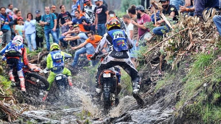 PENAFIEL RECEBE ARRANQUE DO WORLD ENDURO SUPER SERIES (WESS)