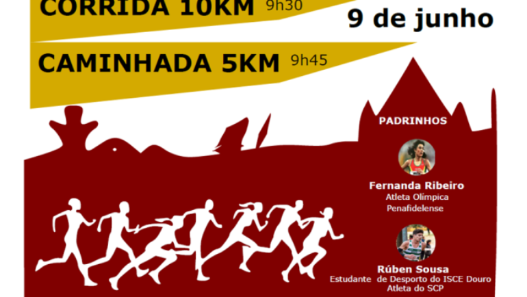 1.º CITYRUN ISCE DOURO