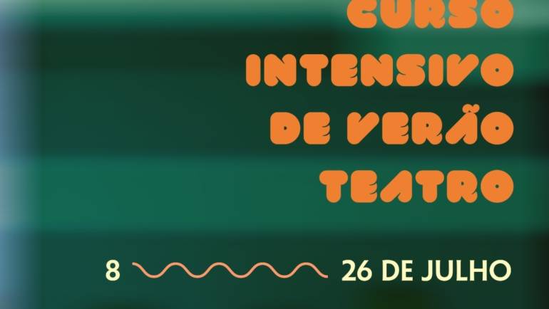 CURSO INTENSIVO DE TEATRO